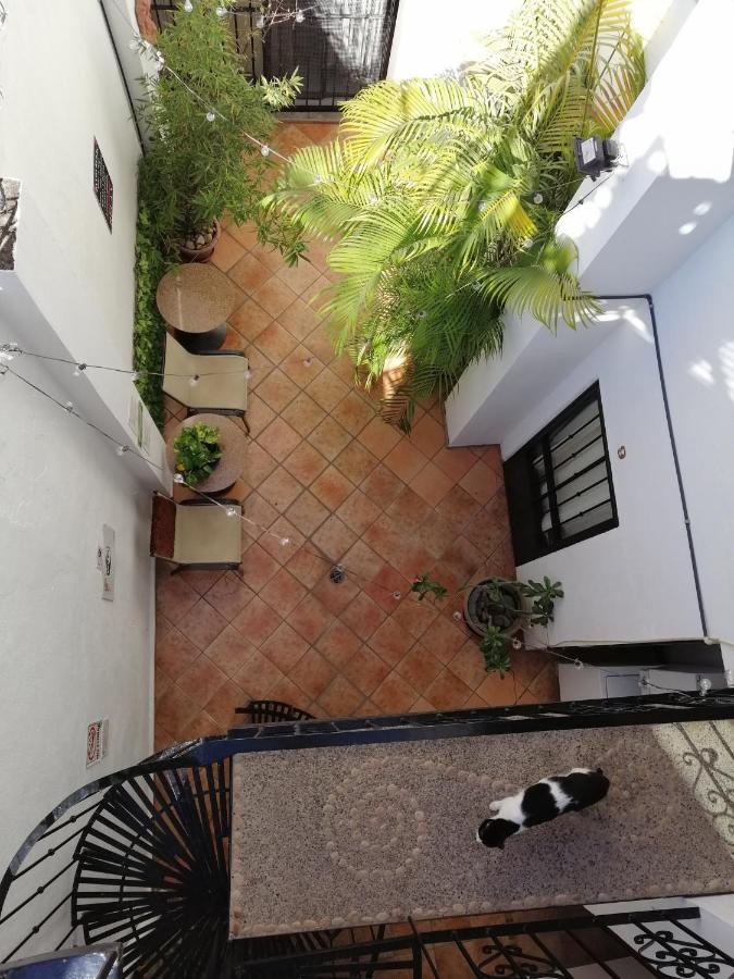 Casa Adriana Пуэрто-Вальярта Экстерьер фото